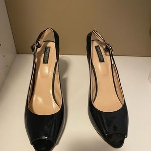 Worn once - fabulous heels